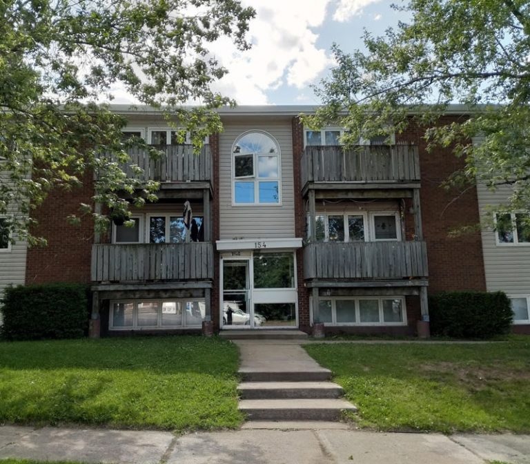 154 Humphrey Street Seville Property Group Apartments for rent in Moncton