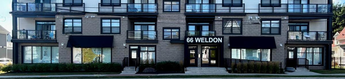 66 Weldon Street Development is Now Open