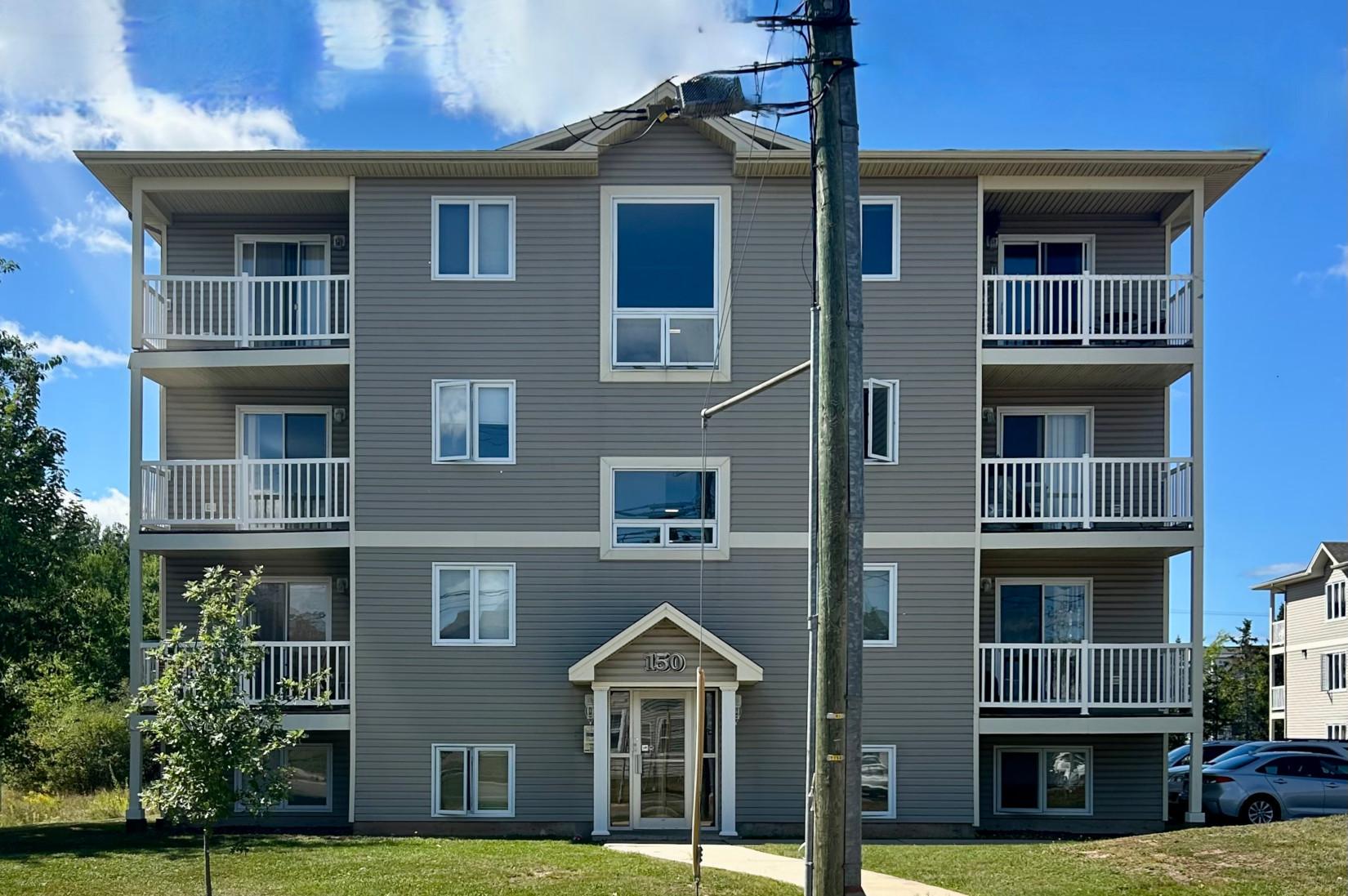 150 McLaughlin Drive