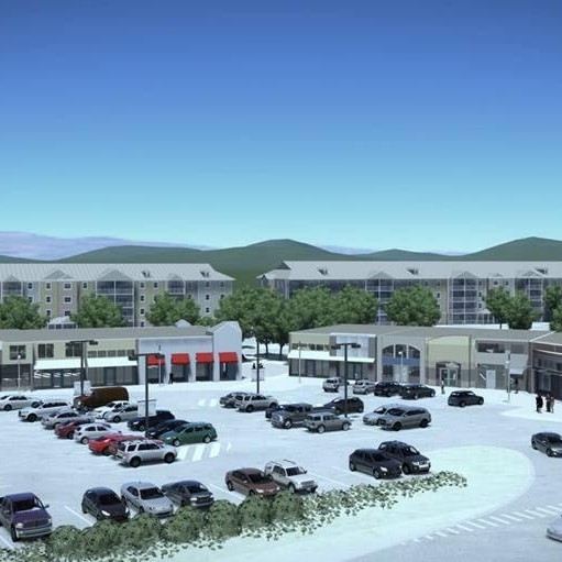 Commercial Property for rent Moncton NB located at McLaughlin Plaza, 186 McLaughlin Rd Moncton NB