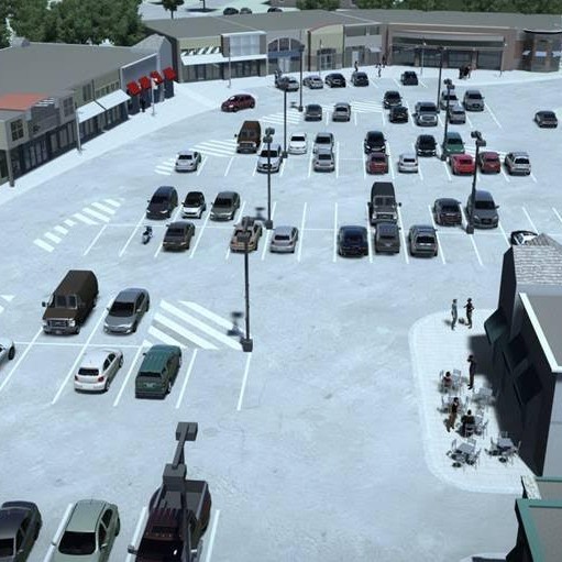 Commercial Property for rent Moncton NB located at McLaughlin Plaza, 186 McLaughlin Rd Moncton NB