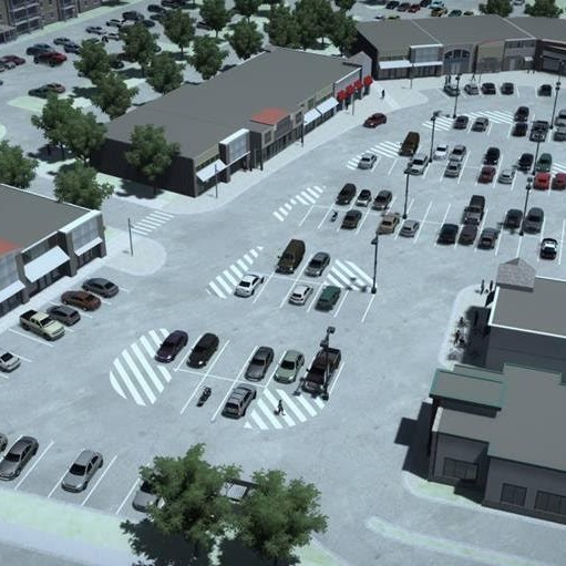 Commercial Property for rent Moncton NB located at McLaughlin Plaza, 186 McLaughlin Rd Moncton NB