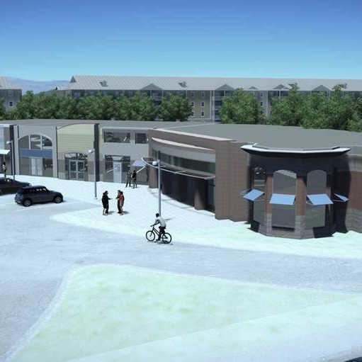 Commercial Property for rent Moncton NB located at McLaughlin Plaza, 186 McLaughlin Rd Moncton NB