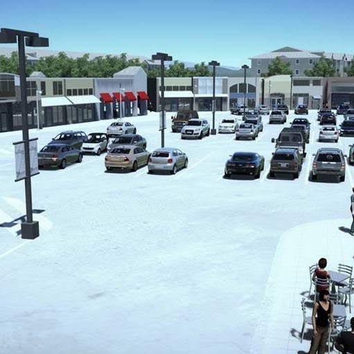 Commercial Property for rent Moncton NB located at McLaughlin Plaza, 186 McLaughlin Rd Moncton NB