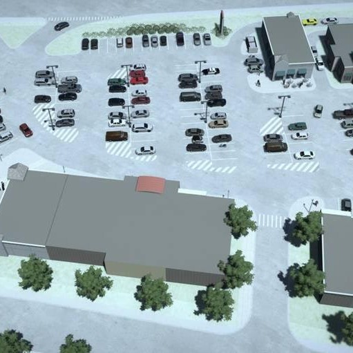 Commercial Property for rent Moncton NB located at McLaughlin Plaza, 186 McLaughlin Rd Moncton NB