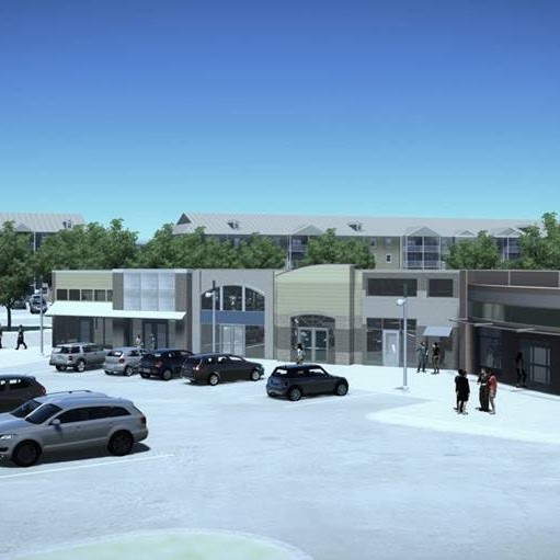 Commercial Property for rent Moncton NB located at McLaughlin Plaza, 186 McLaughlin Rd Moncton NB