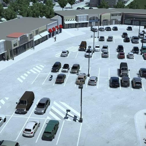 Commercial Property for rent Moncton NB located at McLaughlin Plaza, 186 McLaughlin Rd Moncton NB