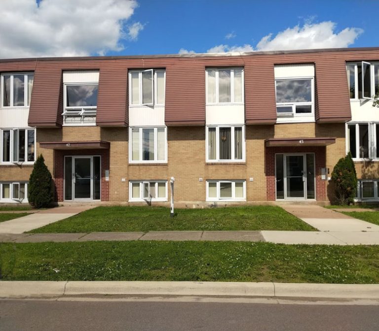 47 Oakland Avenue Seville Property Group Apartments for rent in Moncton