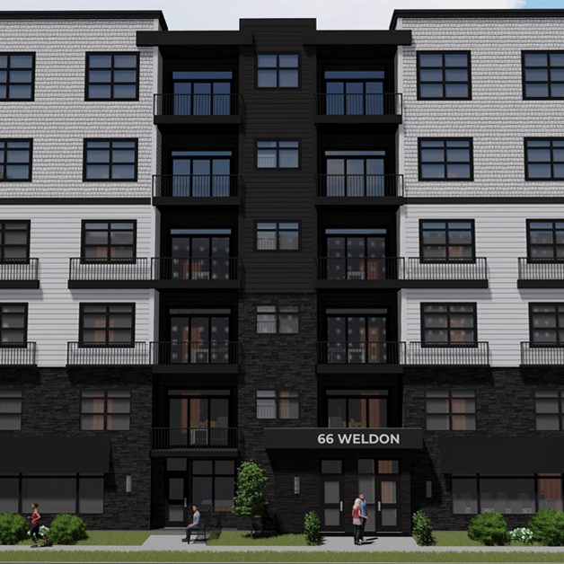 119 Weldon Street Seville Property Group Apartments for rent in Moncton