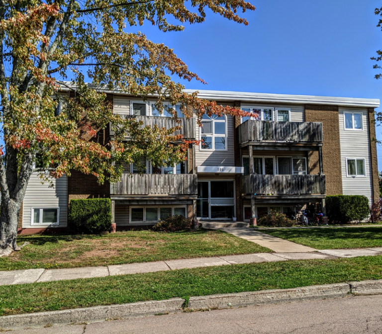 191 Humphrey Street Seville Property Group Apartments for rent in Moncton